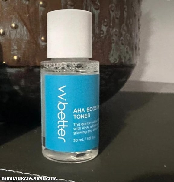 VV Better Aha Boosting toner 30ml