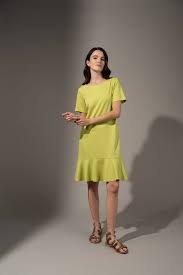 krásne úpletové šaty Next s ľanovou spodničkou