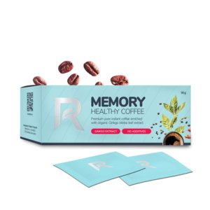 *** Memory Ginkgo káva 90g *** - 30 ks -pamäť, koncentrácia a myslenie.,,,,