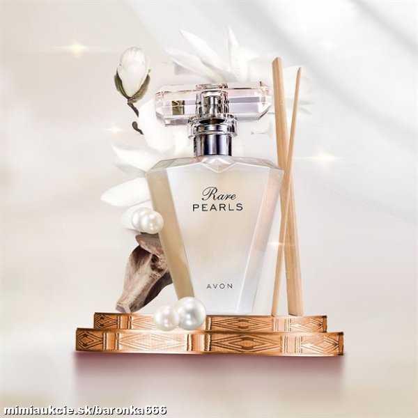 *** Rare Pearls EDP *** - bežne od 20,90 EUR...