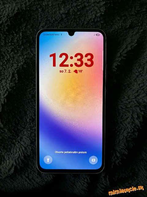 Samsung Galaxy A34 5G -