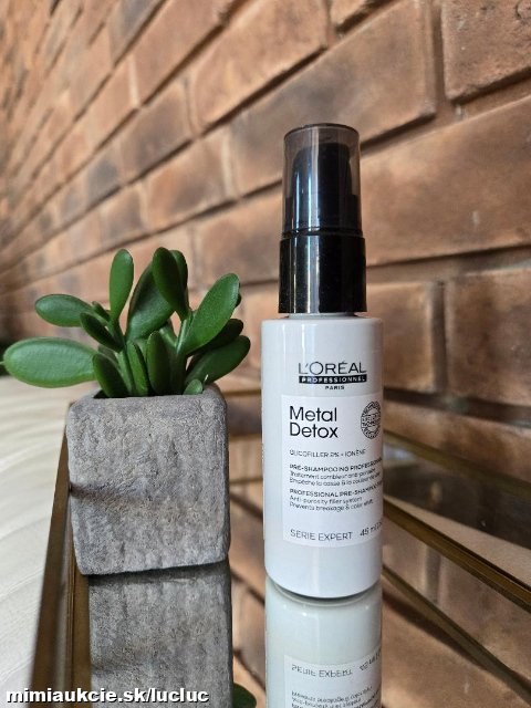 L´Oréal Professionnel Paris  Expert Metal 45ml