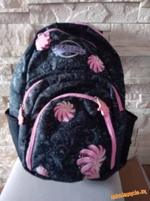 ŠKOLSKA TAŠKA - alebo RUKSAK  MONKKING+darček  pláštenka na tasku TOPGAL