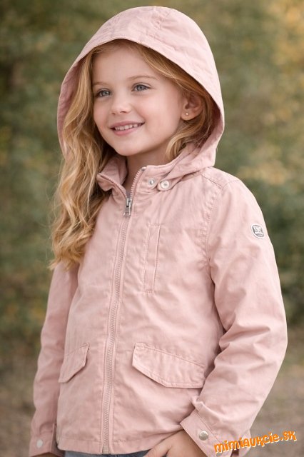 Dievcenska prechodna bunda ONLY !!! Nova !!! Velkost 158 !!! SUPER CENA