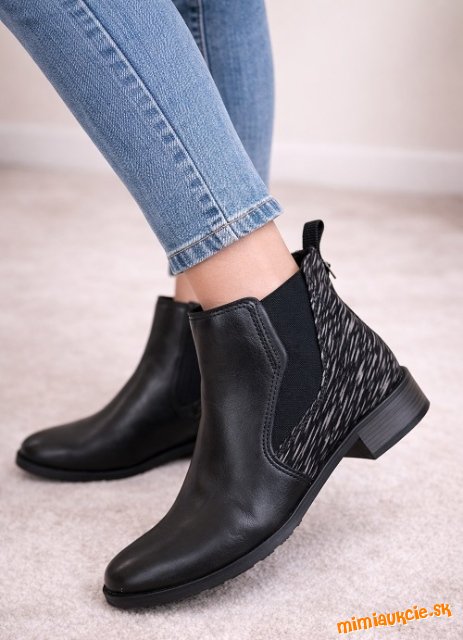 Damske kotnicky MARCO TOZZI !!! Nove !!! Velkost 39 !!! SUPER CENA