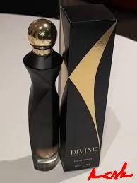 Parfumovaná voda Divine dark velvet.. Novinka..