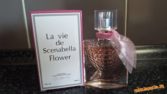 *** kabelkova EDT- inšpirovaná Lancôme *** 30ml***