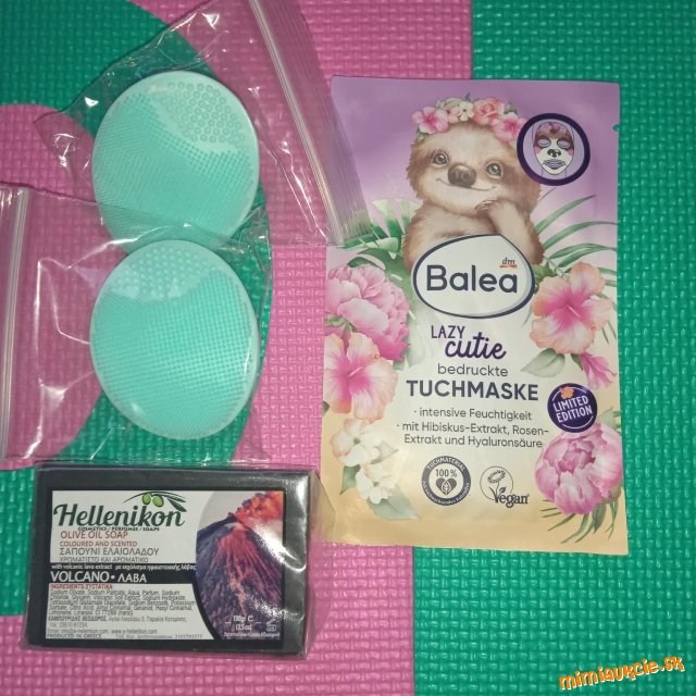 Luxusna starostlivosť o tvár