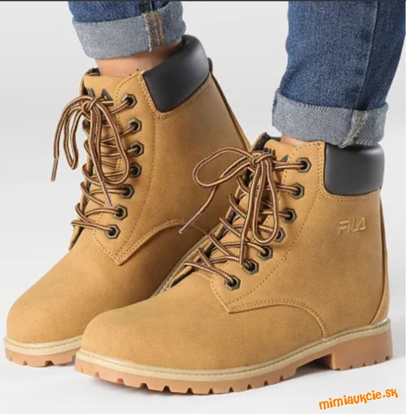 FILA - Nové Štýlové Workery UNISEX (PC 75 €)