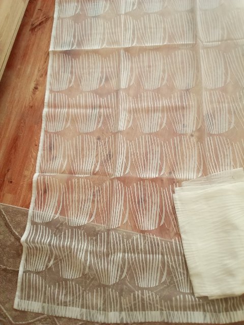 ...... závesy...... záclona...... 2 kusy.....