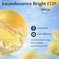NOVINKA - Incandessence Bright  EDP  50 ml  / Bežná cena: 19,49€