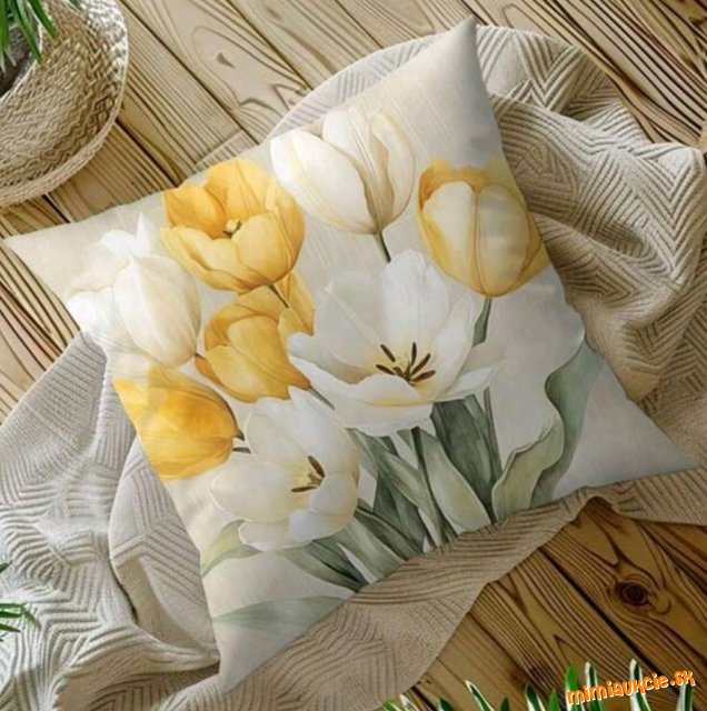 *** obliečka na vankúš 45x 45cm*** hrubšia- pevná - hladká látka ***