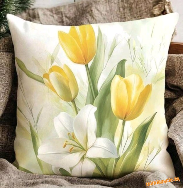 *** obliečka na vankúš 45x 45cm*** hrubšia- pevná -hladká látka***