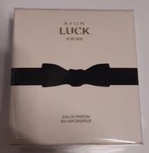 Co potesi kazdeho Muza Zenu,predsa AVON za super cenu.....LUCK ..50ml.....MDZ