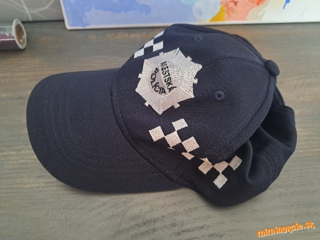 ŠILTOVKA .....MESTSKA POLICIA