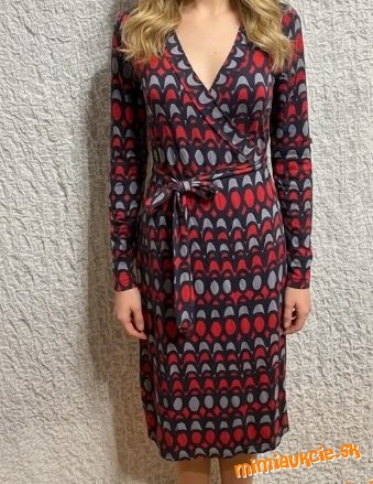 nové krémové šaty Pietro Filipi veľ. 38