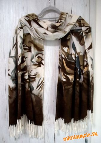 *** Prekrásna kvalitná dámska maxišatka zn. JUST PLAY .......... VÝBORNÝ stav ***