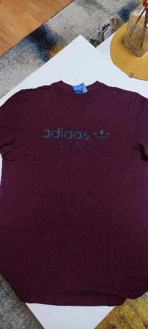 ADIDAS - pánske tričko