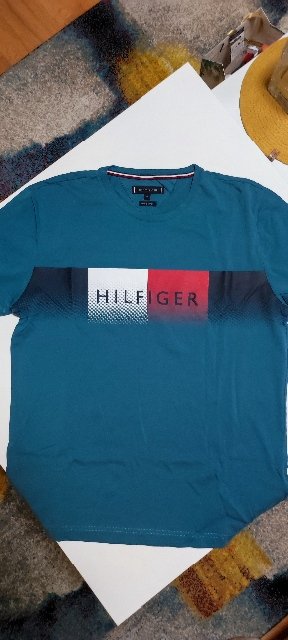 TOMMY HILFIGER - pánske tričko