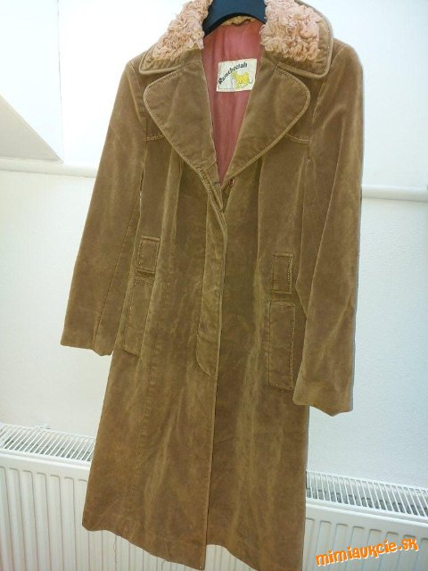 prechodny štylovy kabatik S