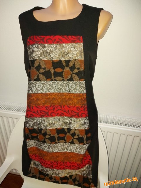 prechodne šaty M