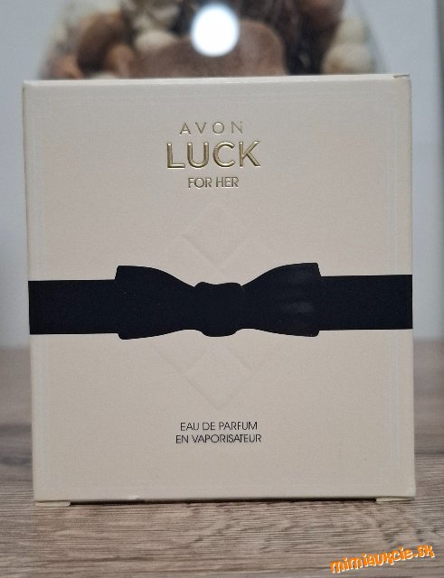 Damská vôňa Luck for Her- 50 ml -Avon