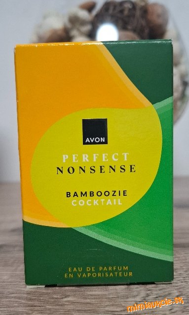 Damská vôna Perfect Nonsense Bamboozie Cocktail 50 ml-Avon