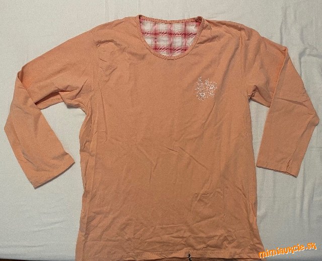 Damske pyzamo vrchny diel