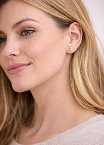 DRAZITE 5 KUSOV !!! Jemne decentne nausnicky !!! Nove !!! VASA CENA