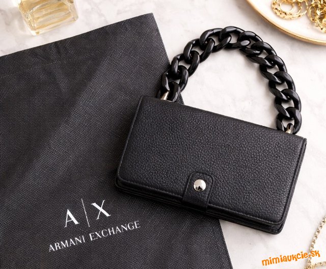 Mala tasticka ARMANI EXCHANGE !!! VASA CENA