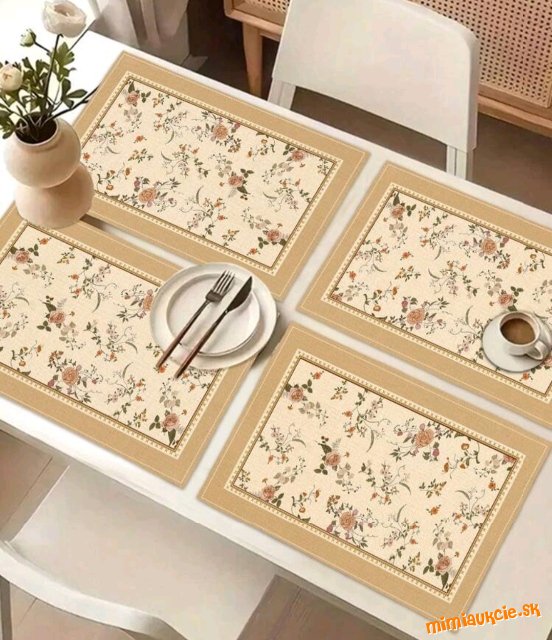 *** 4x prestieranie 30x45cm***