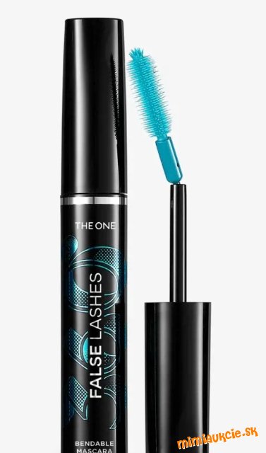 Ohybná špirála The One False Lashes 360 °