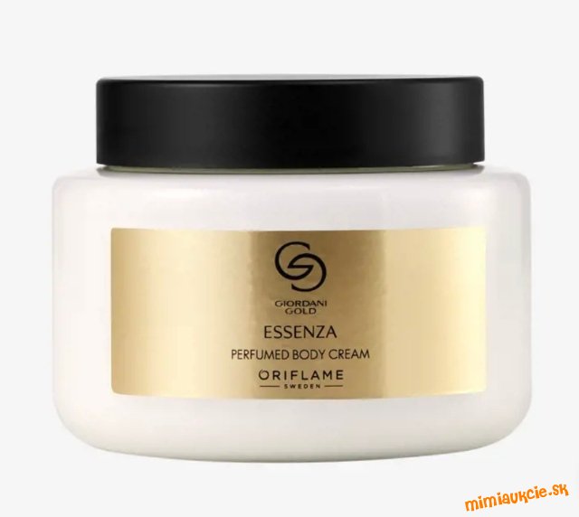 Telový krém Giordani Gold Essenza 250 ml