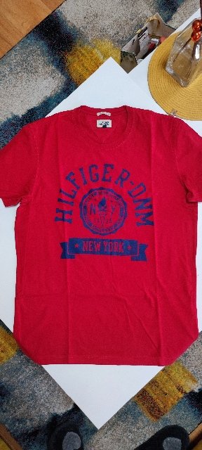 TOMMY HILFIGER - pánske tričko