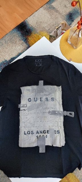 GUESS  - pánske tričko