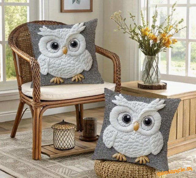 OBLIEČKA NA VANKÚŠ….1 kus