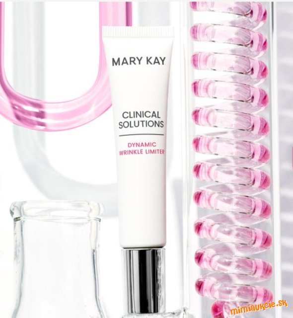 Mary Kay Clinical Solutions® Krém proti mimickým vráskam PC 59€