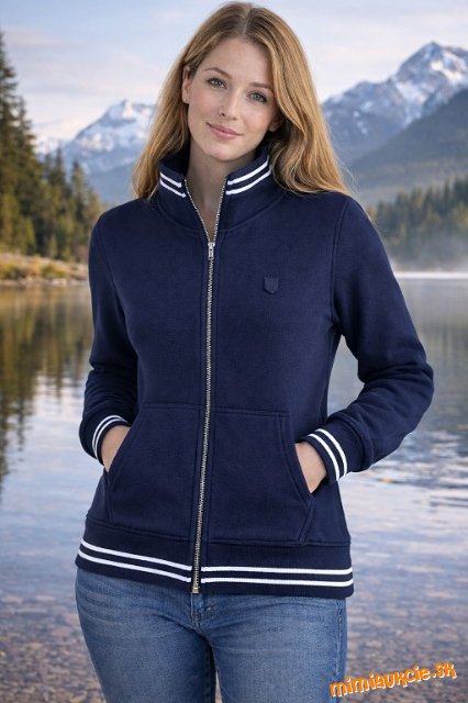 Damska mikina KJELVIK !!! Nova !!! Velkost 46 !!! POVODNA CENA 49,95 EUR