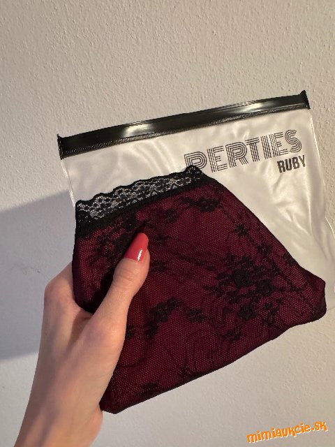 Menštruačné nohavičky nové!!!