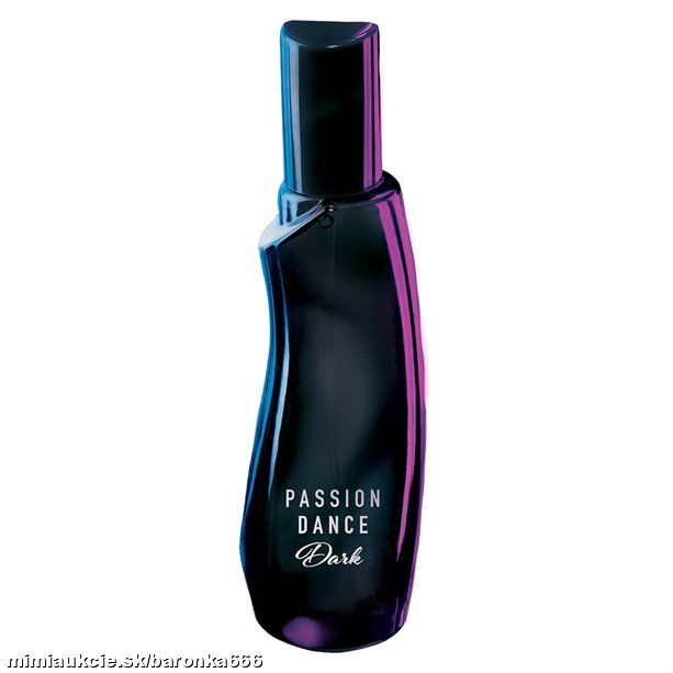 *** Passion Dance Dark EDT *** - bežne od 13 EUR...
