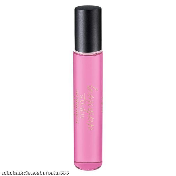 *** TTA Everlasting EDP - 10 ml balenie do kabelky  ***