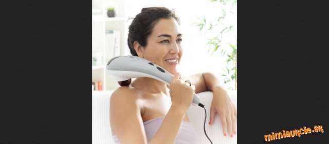 Elektrický masážny prístroj Halaxer