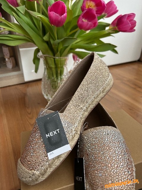 Espardilky Next za Vašu cenu