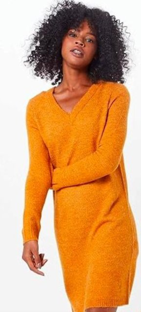 VILA pletené šaty/dlhý pulover vel.XS-S.....PC:35€....