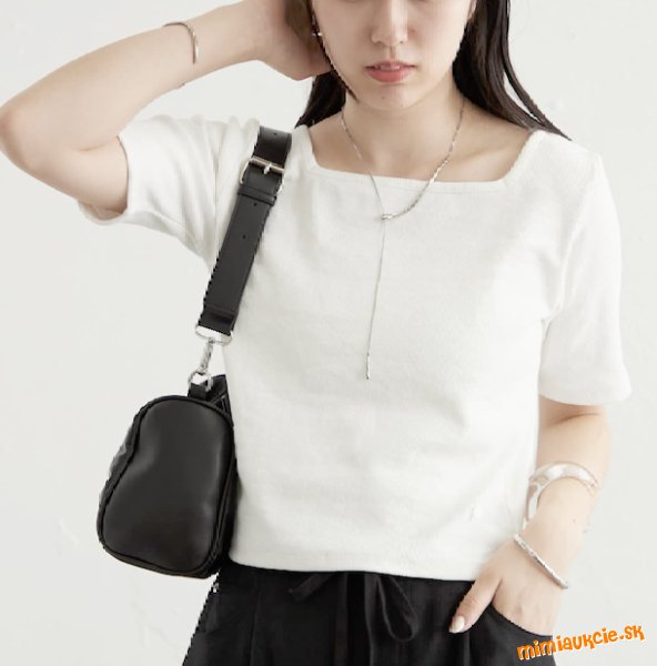 ZERO biela blúzka vel.S.....PC:29,90€......