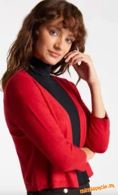 CACHE CACHE kardigan,svetrík vel.XS.....PC: 29,95€......