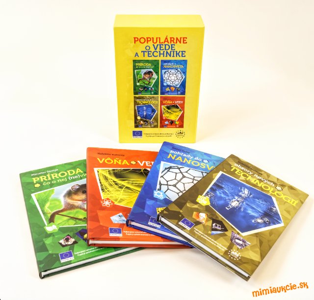 Sada kníh „Populárne o vede a technike“