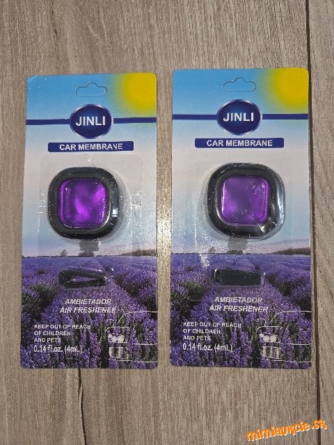 Vôňa do auta 2ks