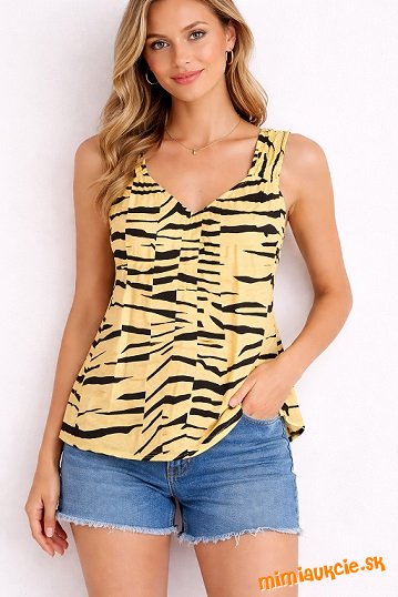 Pohodlny topik VILA !!! Novy s visackou !!! VASA CENA