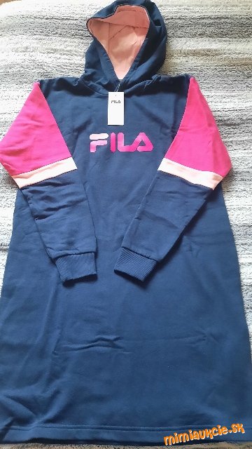 Mikinové šaty Fila M/L